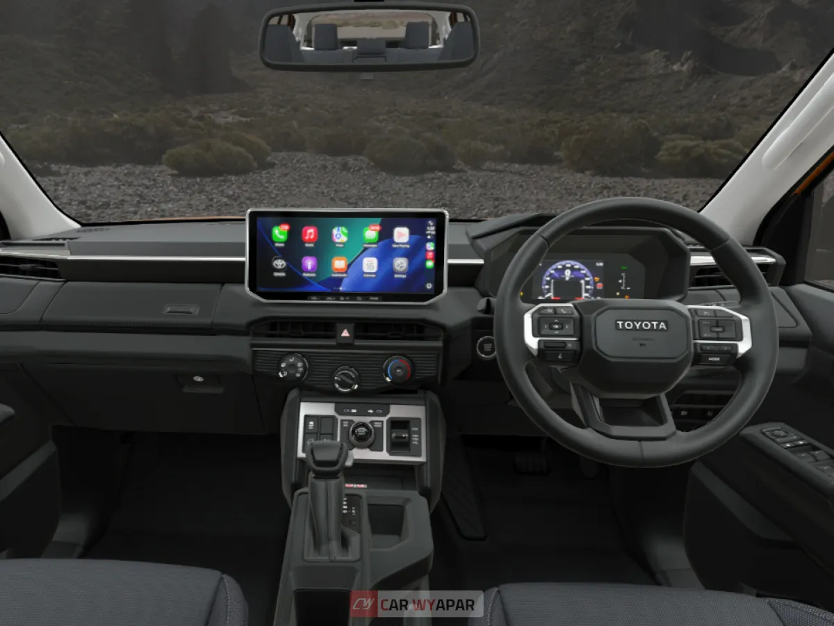 Toyota Hilux VX 4WD